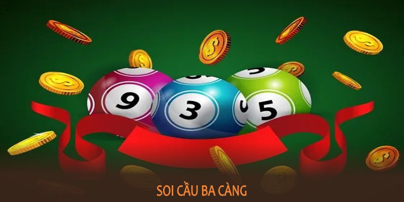 Soi Cầu Ba Càng: Phương Pháp Tăng Tỷ Lệ Thắng Cùng ww88
