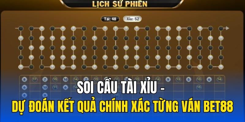 Soi Cầu Tài Xỉu – Dự Đoán Kết Quả Chính Xác Từng Ván ww88